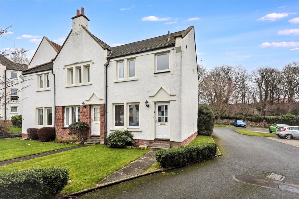 Main image of 3 bedroom Mid Terrace House for sale, Harbour Place, Dalgety Bay, Fife, KY11
