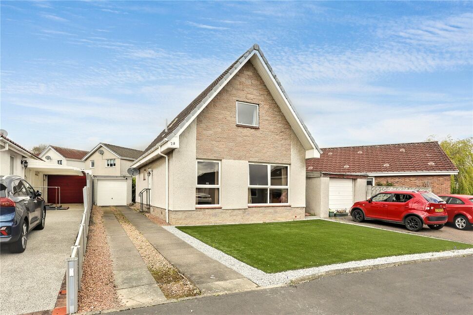 Main image of 4 bedroom Detached House for sale, Lade Braes, Dalgety Bay, Fife, KY11