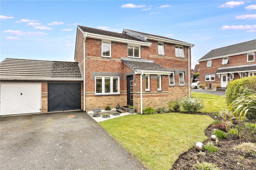 Main image of 3 bedroom Semi Detached House for sale, Chandler's Rise, Dalgety Bay, Fife, KY11