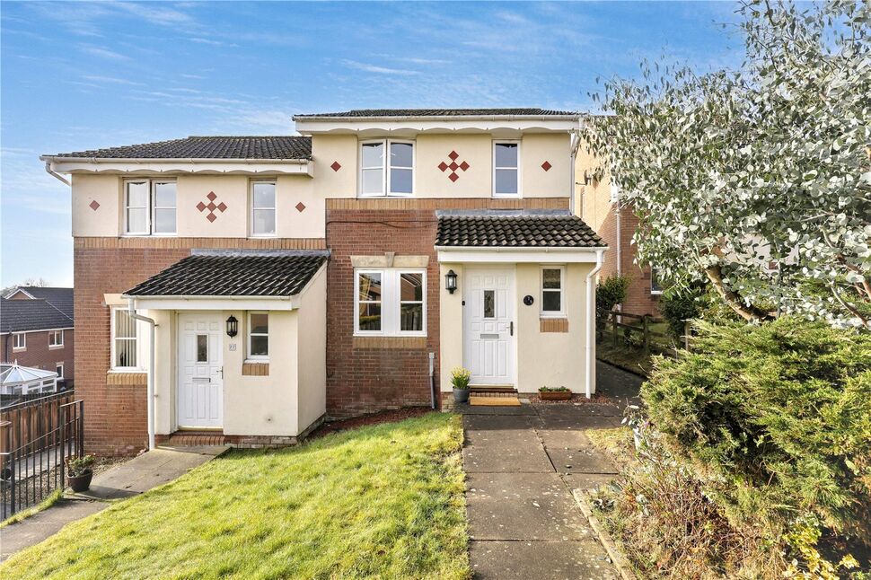 Main image of 3 bedroom Semi Detached House for sale, Letham Way, Dalgety Bay, Fife, KY11