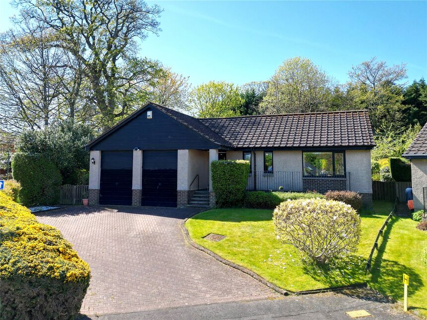 Main image of 4 bedroom Detached Bungalow for sale, Glamis Gardens, Dalgety Bay, Fife, KY11