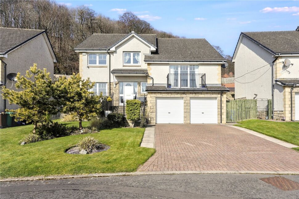 Main image of 4 bedroom Detached House for sale, Halyard Rise, Dalgety Bay, Fife, KY11