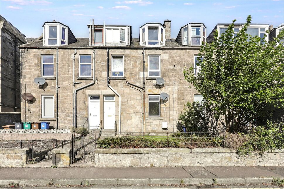 Main image of 1 bedroom Flat for sale, Ferguson Place, Burntisland, Fife, KY3