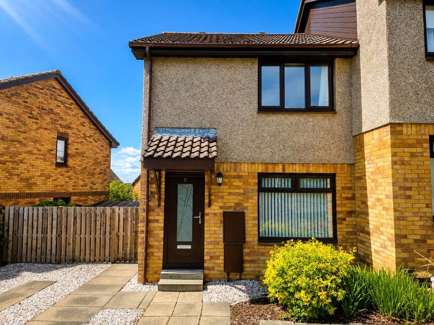 Main image of 2 bedroom Semi Detached House to rent, Moubray Road, Dalgety Bay, Fife, KY11