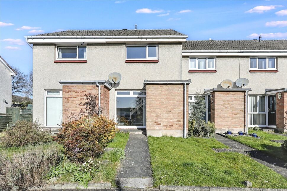 Main image of 2 bedroom Mid Terrace House for sale, Moray Park, Dalgety Bay, Dunfermline, KY11