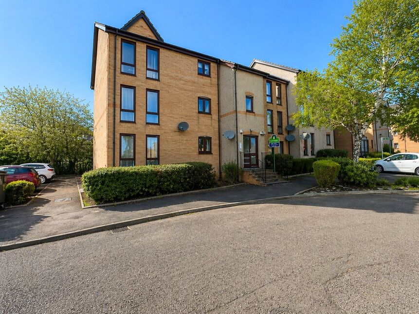 Main image of 1 bedroom Flat for sale, Echline Rigg, South Queensferry, Midlothian, EH30
