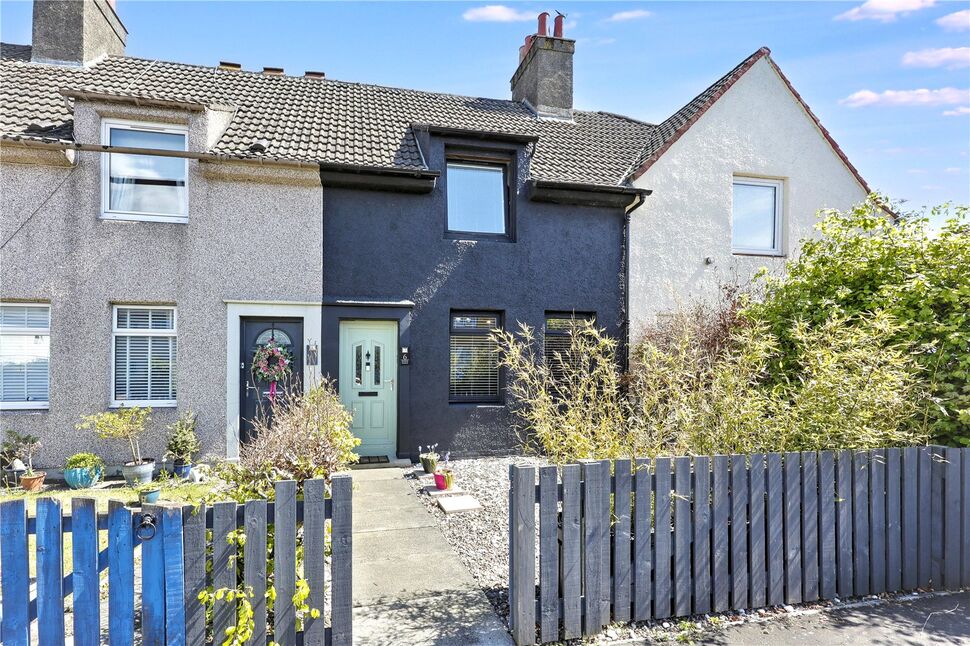 Main image of 2 bedroom Mid Terrace House for sale, Kings Place, Rosyth, Fife, KY11