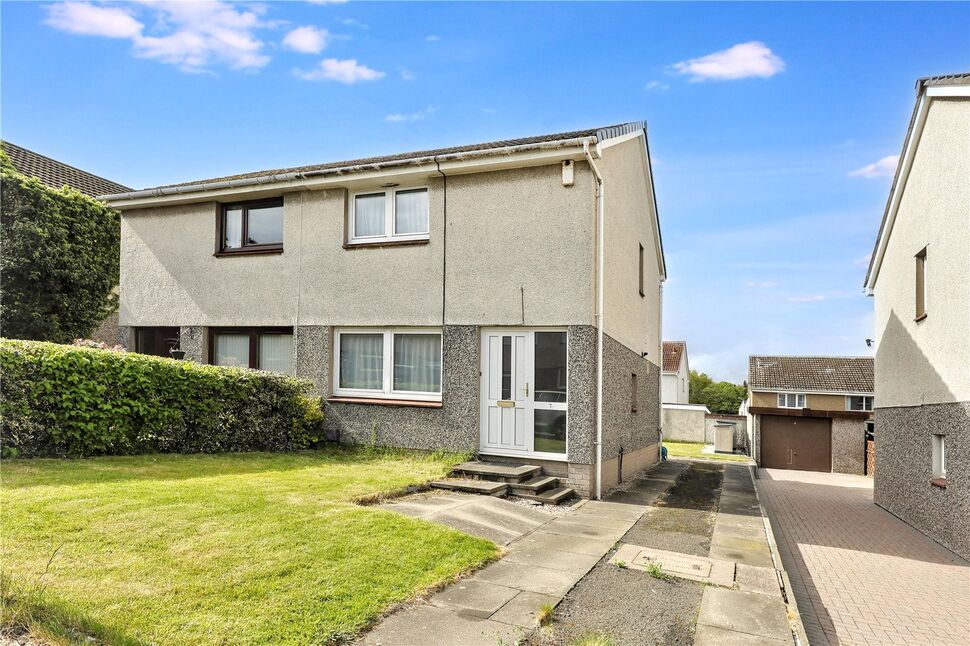 Strathbeg Drive, Dalgety Bay, Fife, KY11