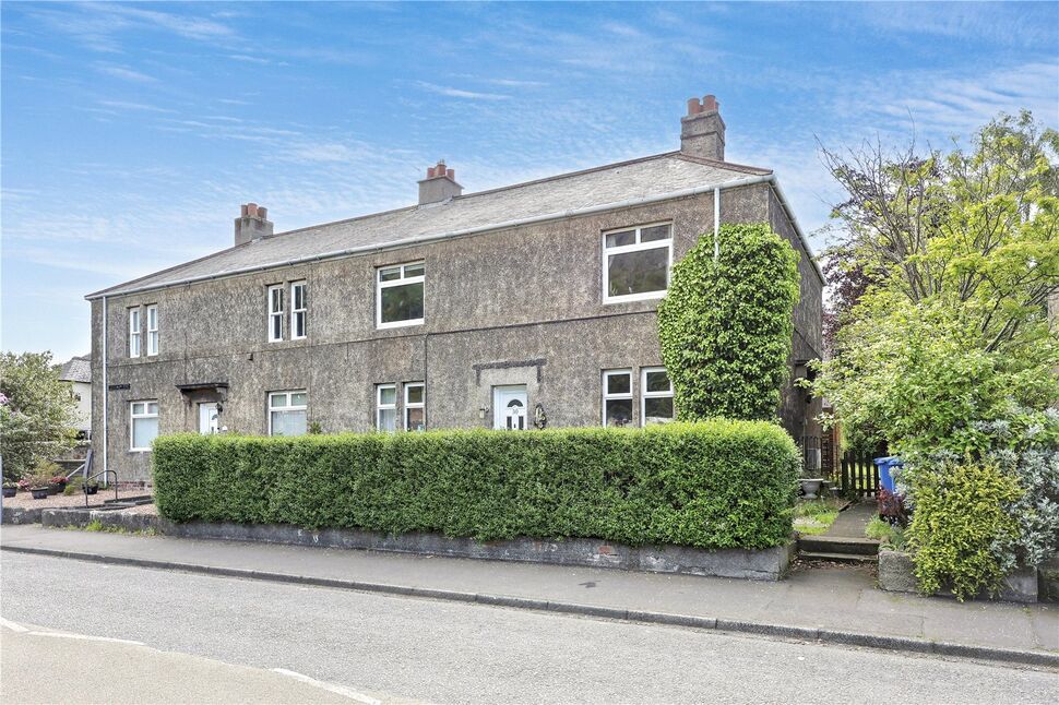 Main image of 2 bedroom Flat for sale, Kirkcaldy Road, Burntisland, Fife, KY3