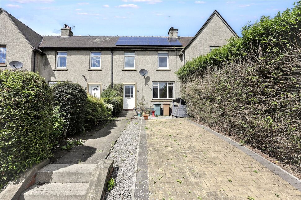 Main image of 2 bedroom Mid Terrace House for sale, Carlowrie Avenue, Dalmeny, Midlothian, EH30