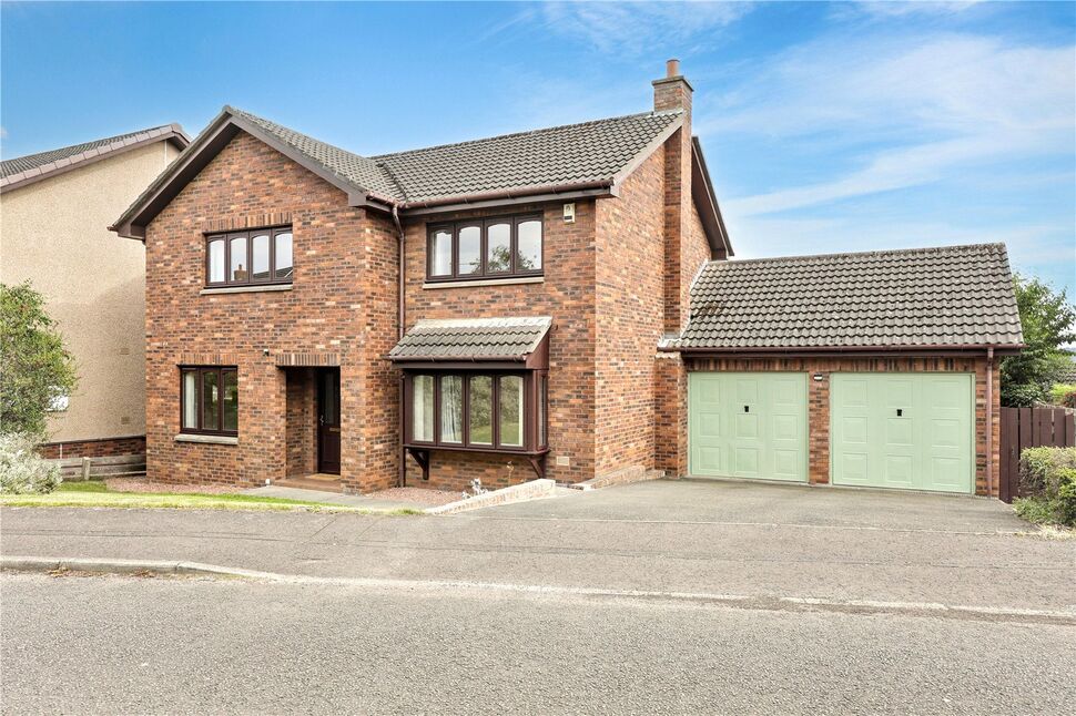 Main image of 4 bedroom Detached House for sale, Breakers Way, Dalgety Bay, Fife, KY11