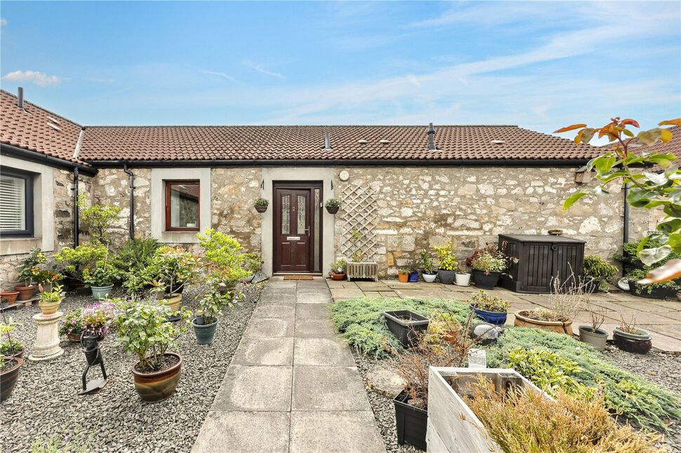 Main image of 3 bedroom Detached Bungalow for sale, Charles Logan Place, Rosyth, Fife, KY11