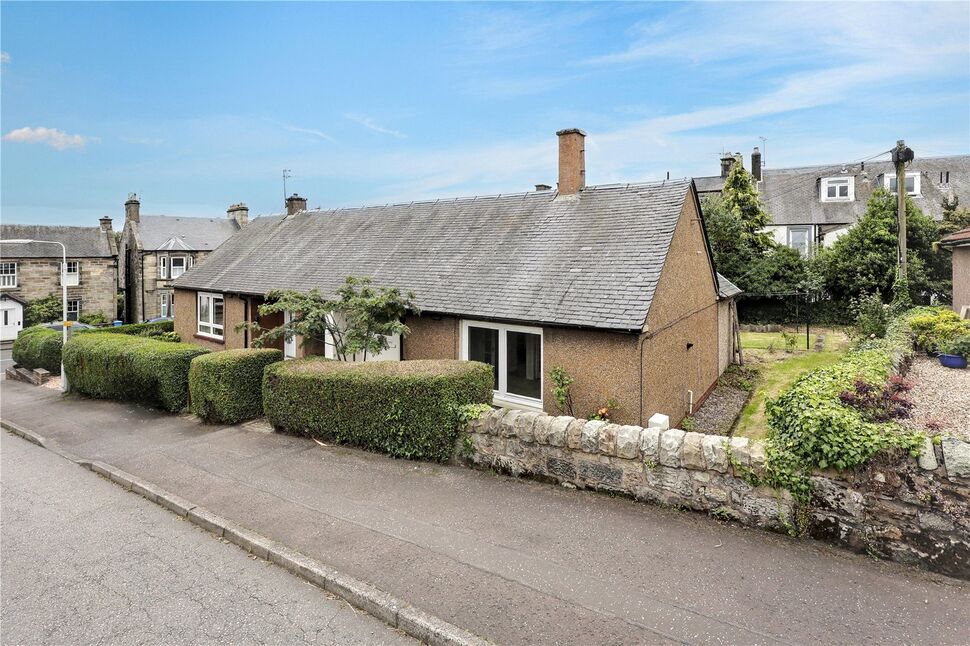 Main image of 1 bedroom Semi Detached Bungalow for sale, Murrell Road, Aberdour, Fife, KY3