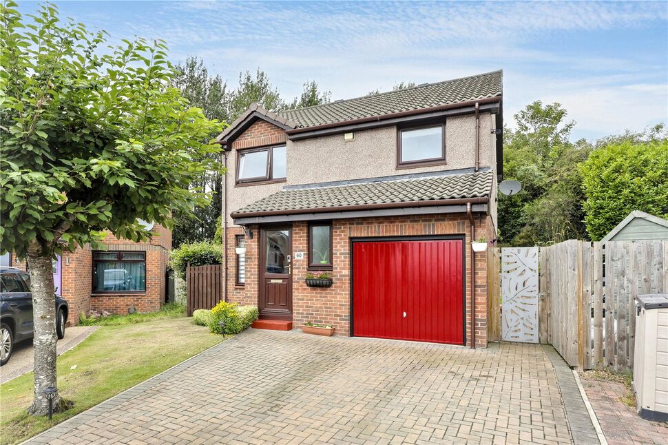 Main image of 3 bedroom Detached House for sale, Moubray Road, Dalgety Bay, Fife, KY11