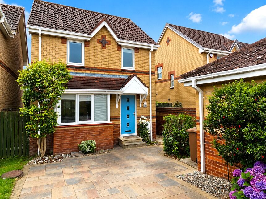 Main image of 3 bedroom Detached House to rent, Parklands Crescent, Dalgety Bay, Fife, KY11