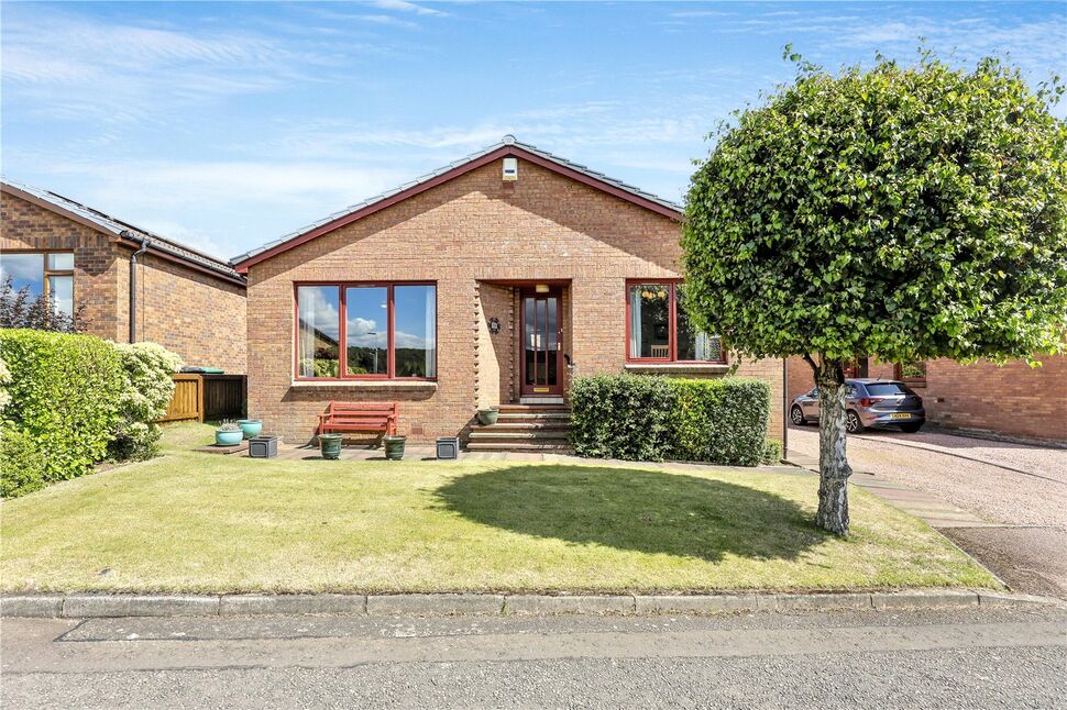 Main image of 3 bedroom Detached Bungalow for sale, Craigdimas Grove, Dalgety Bay, Fife, KY11