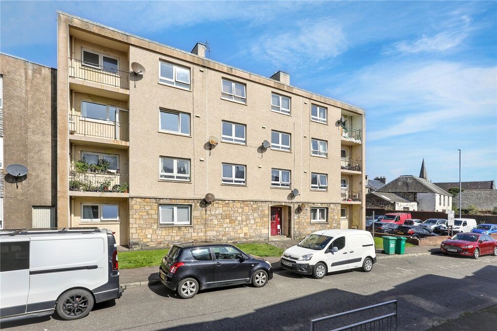 Main image of 2 bedroom Flat for sale, Somerville Street, Burntisland, Fife, KY3
