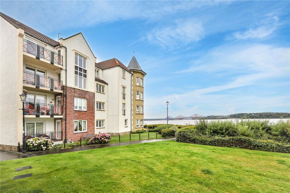 Main image of 2 bedroom Flat for sale, The Moorings, Dalgety Bay, Fife, KY11
