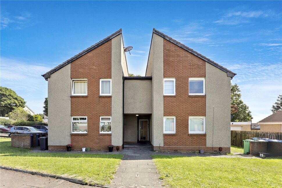 Main image of 1 bedroom Flat for sale, Morlich Court, Dalgety Bay, Fife, KY11