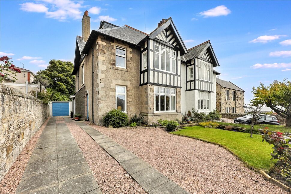Main image of 2 bedroom Flat for sale, Greenmount Road North, Burntisland, Fife, KY3