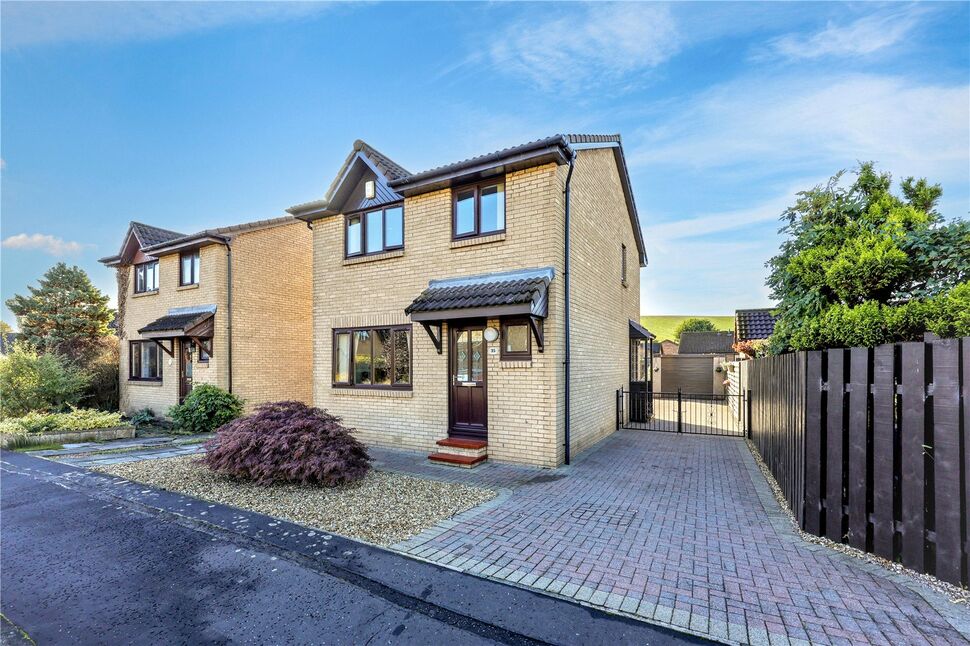Main image of 3 bedroom Detached House for sale, Bevan Place, Rosyth, Fife, KY11