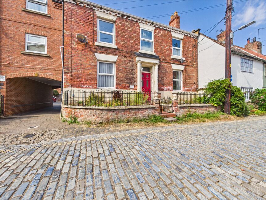Main image of 1 bedroom Flat to rent, High Church Wynd, Yarm, Cleveland, TS15
