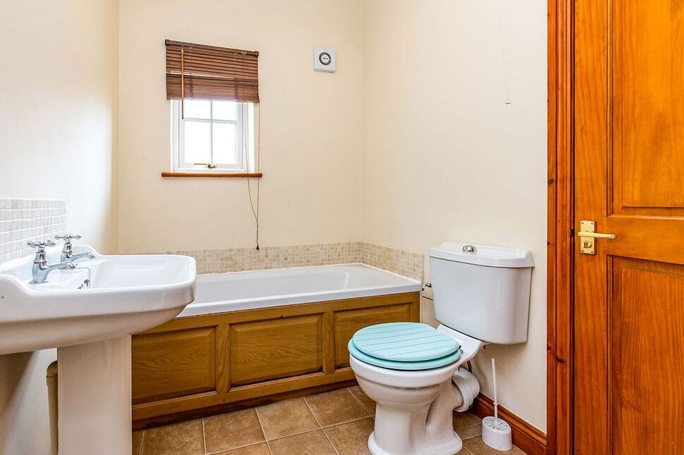 Bathroom / WC