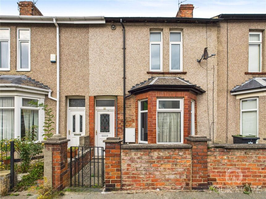 Main image of 3 bedroom Mid Terrace House to rent, Nelson Terrace, Darlington, County Durham, DL1