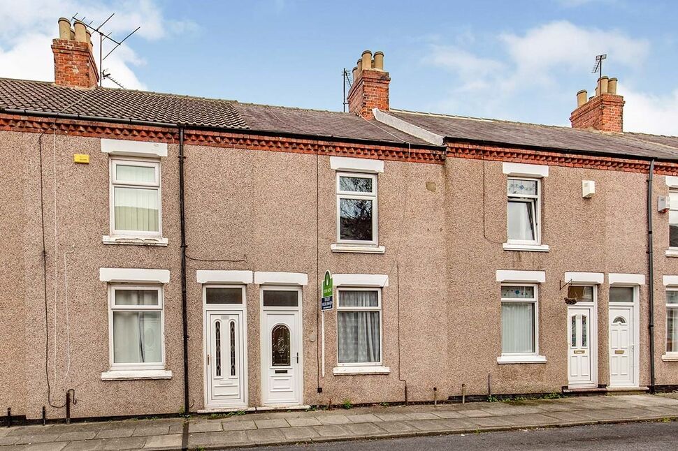 Main image of 2 bedroom Mid Terrace House to rent, Chelmsford Street, Darlington, County Durham, DL3