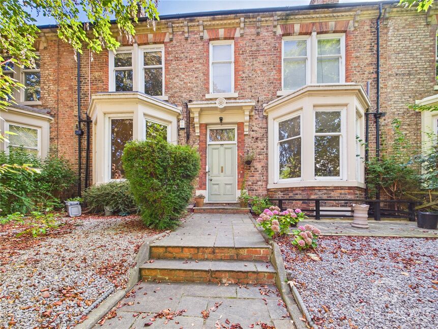 Main image of 2 bedroom Flat to rent, Stanhope Road South, Darlington, County Durham, DL3