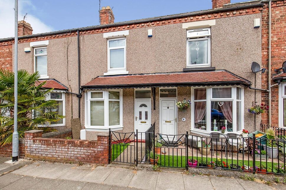 Main image of 2 bedroom Mid Terrace House to rent, Vine Street, Darlington, County Durham, DL3