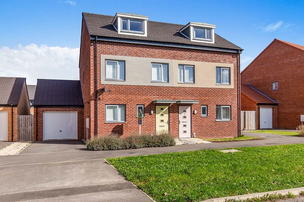 Main image of 3 bedroom Semi Detached House to rent, John Dixon Lane, Darlington, County Durham, DL1