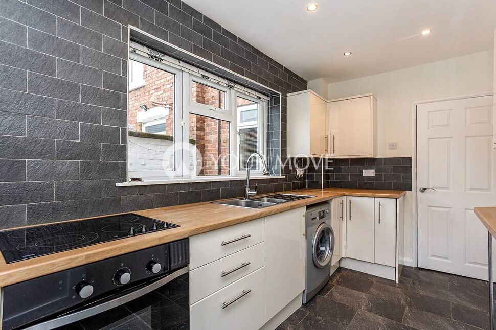 Main image of 2 bedroom Mid Terrace House to rent, Drury Street, Darlington, County Durham, DL3