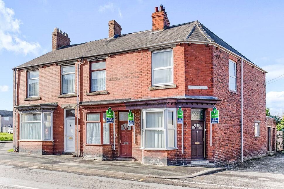 2 bedroom Mid Terrace House to rent
