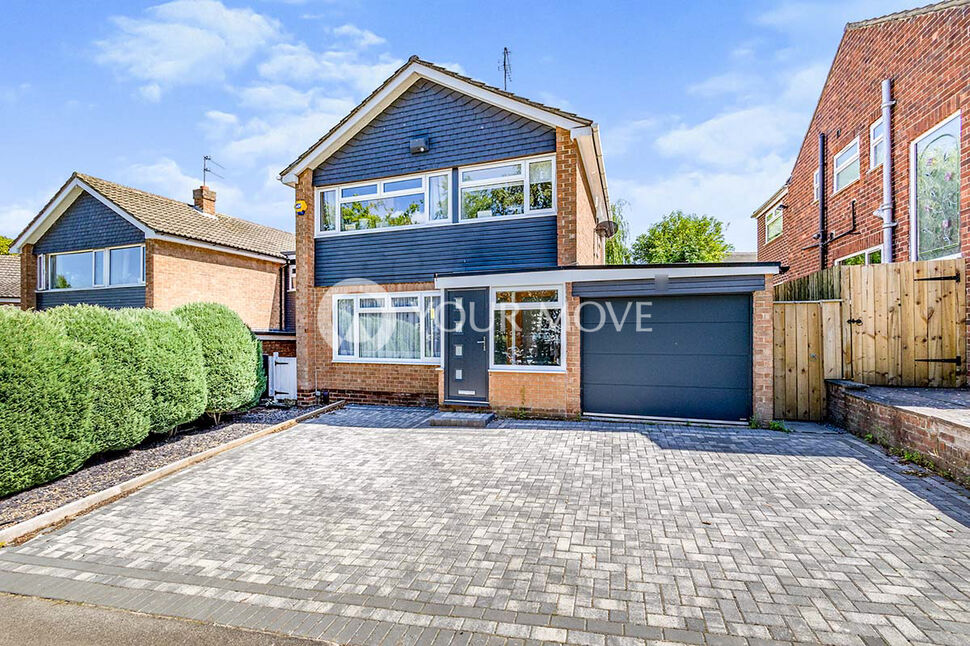 Main image of 3 bedroom Detached House to rent, Barnes Road, Darlington, DL3