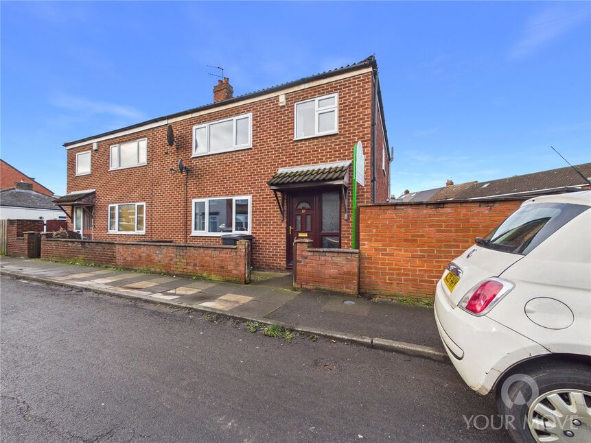 Main image of 3 bedroom Semi Detached House for sale, Bowman Street, Darlington, DL3