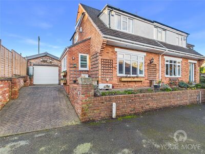 Thornfield Road, 2 bedroom Semi Detached House for sale, &pound;235,000