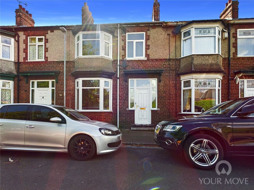 Main image of 3 bedroom Mid Terrace House to rent, Rydal Road, Darlington, Durham, DL1