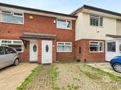 2 bedroom Mid Terrace House to rent