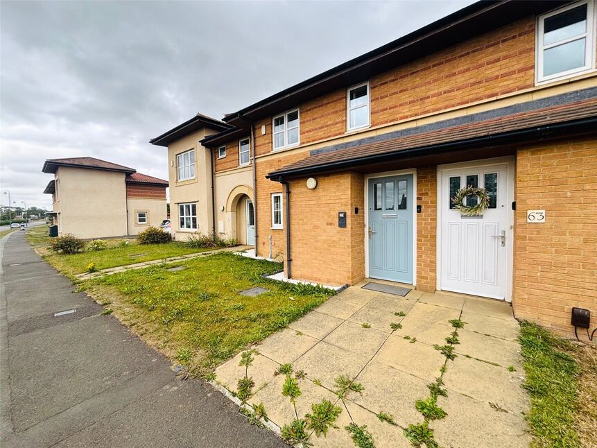 Main image of 3 bedroom Mid Terrace House to rent, Edward Pease Way, Darlington, Durham, DL2