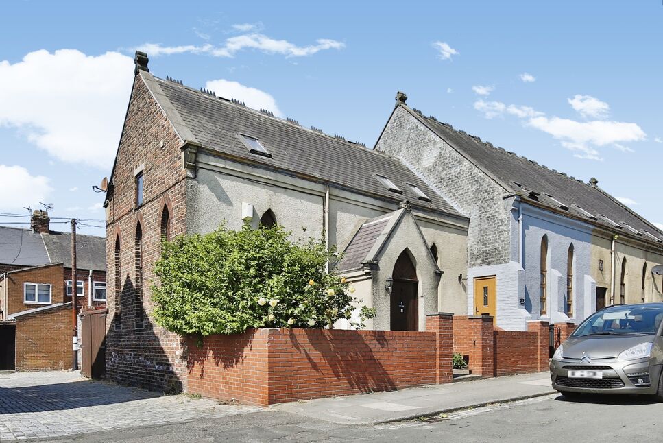 Main image of 3 bedroom End Terrace House to rent, Alexander Street, Darlington, Durham, DL1