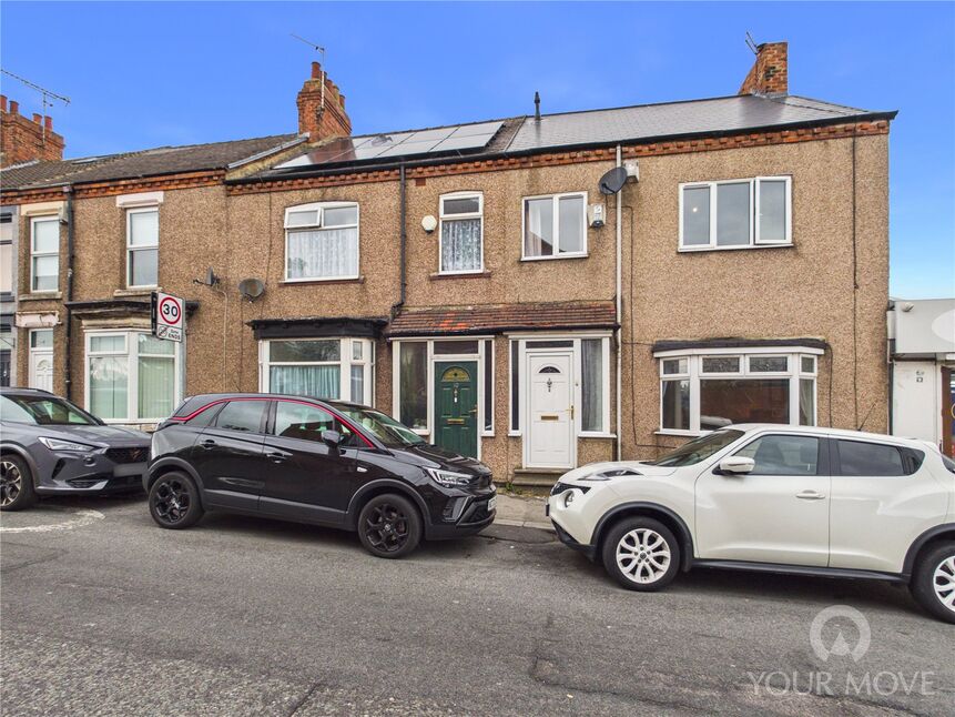 Main image of 3 bedroom House for sale, Clifton Road, Darlington, Durham, DL1
