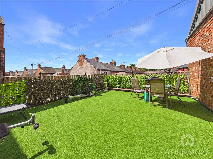 Main image of 3 bedroom House for sale, Clifton Road, Darlington, Durham, DL1
