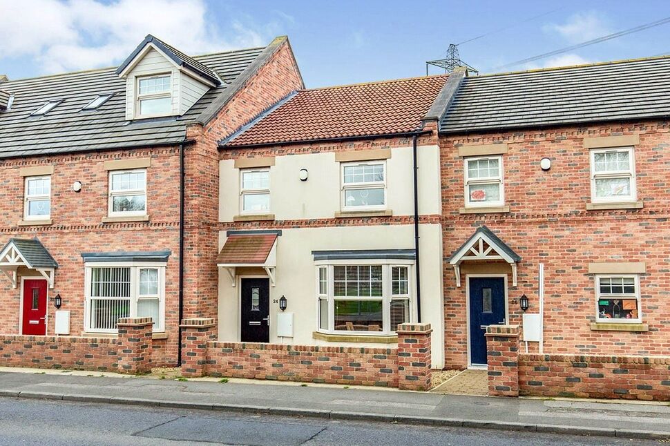 Main image of 3 bedroom Mid Terrace House for sale, Urlay Nook Road, Eaglescliffe, Durham, TS16