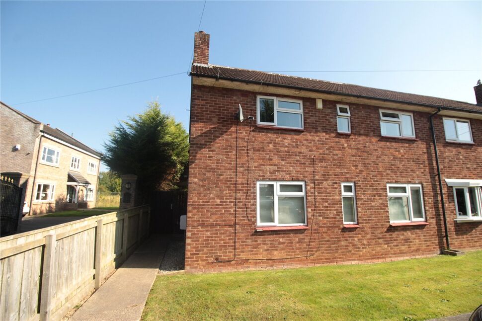 3 bedroom Semi Detached House for sale, The Spinney, Middleton St. DL2 £150,000