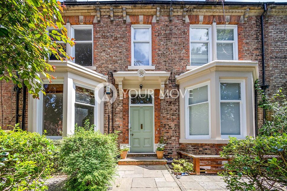 Main image of 2 bedroom  Flat to rent, Stanhope Road South, Darlington, Durham, DL3
