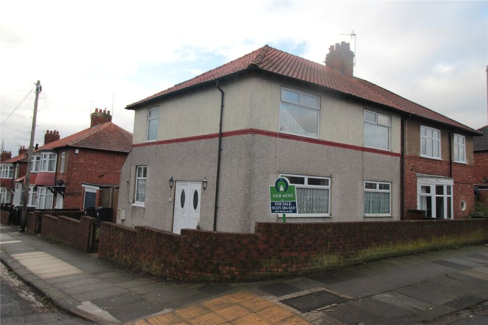 3 bedroom Semi Detached House for sale, Westlands Road, Darlington, DL3