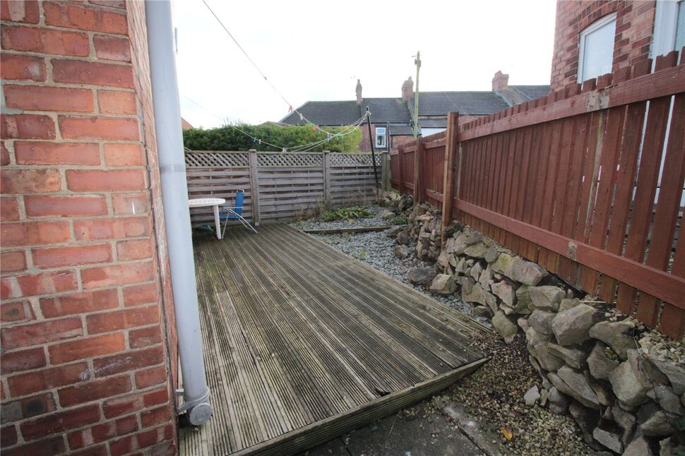 2 bedroom Semi Detached House for sale, Baytree Road, Darlington, DL1