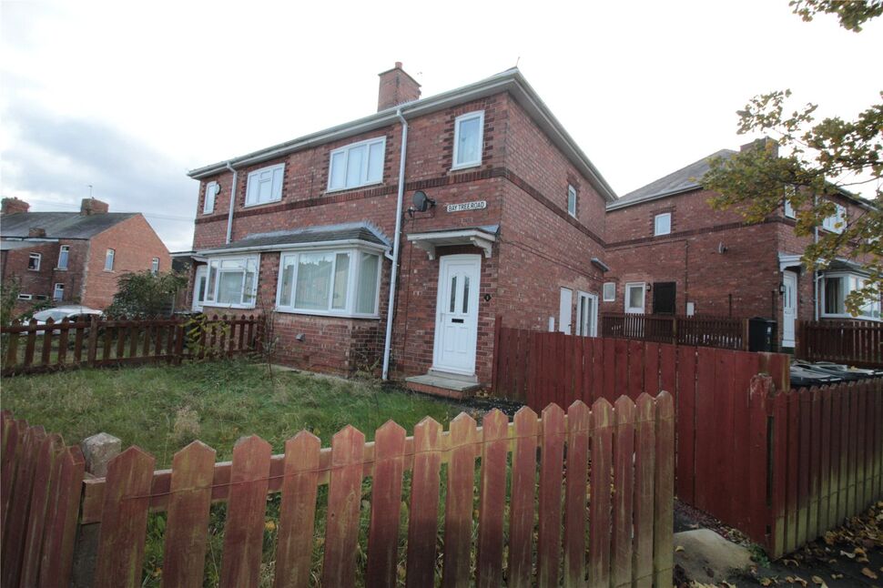 2 bedroom Semi Detached House for sale, Baytree Road, Darlington, DL1