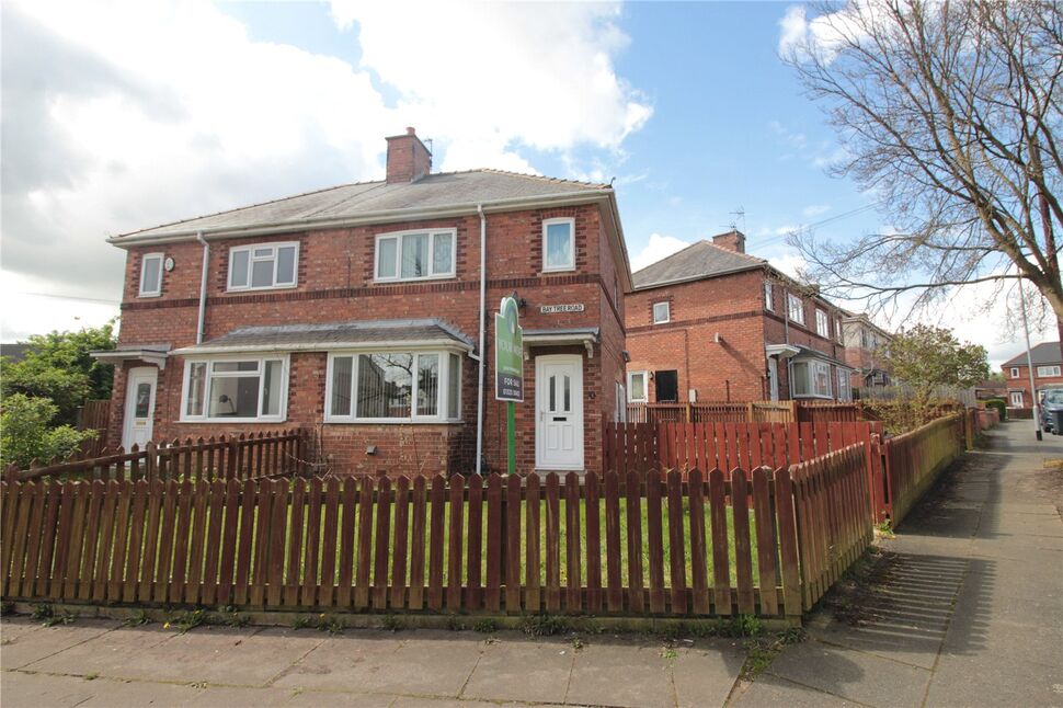 2 bedroom Semi Detached House for sale, Baytree Road, Darlington, DL1 £84,995